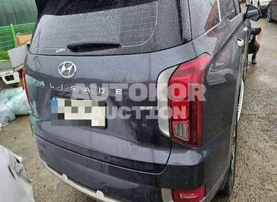 2022, Hyundai / Palisade, VIN: KMHR581ADNU441888, 49514 км., diesel, 2199 куб.см.