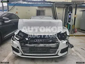 2020, Audi / A6, VIN: WEUZZZF24LN075573, gas