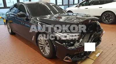 2022, BMW / 530, VIN: WBA31BJ05NWX45820, 43914 км., gas