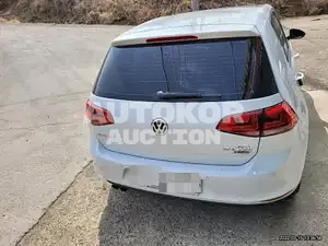 2015, Volkswagen / Golf, VIN: WVWZZZAUZFW325888, 69074 км., diesel