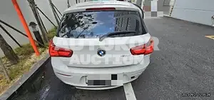 2017, BMW / 118, VIN: WBA1S5102H5G76748, diesel