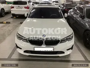 2019, BMW / 320, VIN: WBA5V5107KAJ52354, diesel