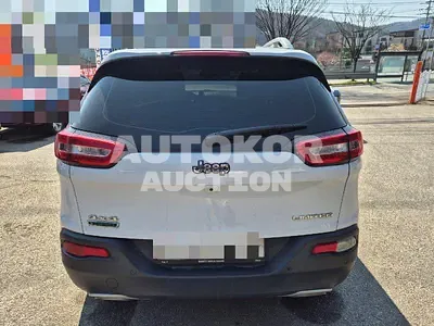2017, Jeep / Cherokee, 152004 км., diesel