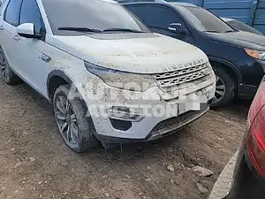 2017, Land Rover / Discovery Sport, diesel, 2000 куб.см.