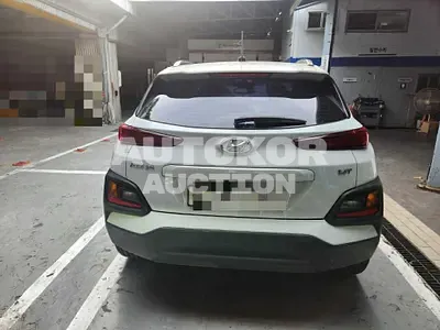 2017, Hyundai / Kona, 40045 км., gas, 1600 куб.см.