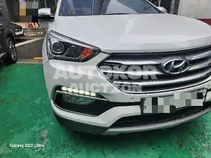 2017, Hyundai / Santa FE, VIN: KMHSW81UBJU771362, 86657 км., diesel