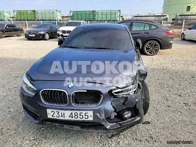 2018, BMW / 118, VIN: WBA1S5101J5L15966, diesel