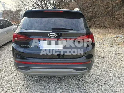 2022, Hyundai / Santa FE, 101939 км., hybrid, 1598 куб.см.
