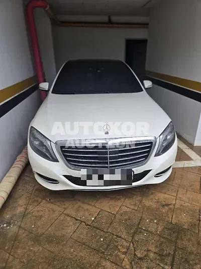 2015, Mercedes-Benz / s500, 200000 км., gas