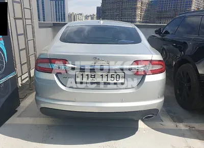 2015, Jaguar / XF, VIN: SAJAA05J2FDU67491, diesel