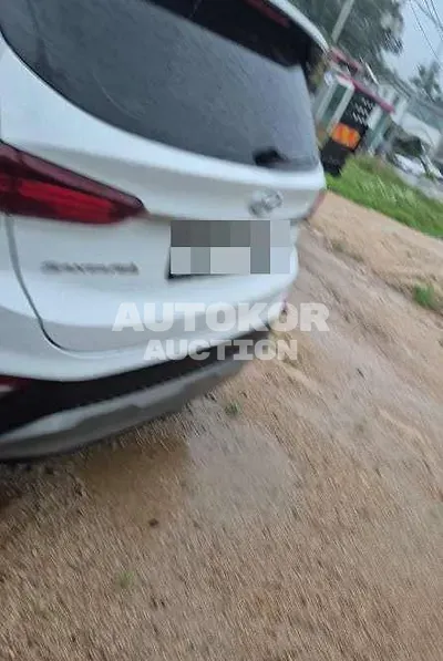 2018, Hyundai / Santa FE, 90000 км., diesel, 1999 куб.см.