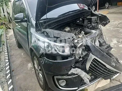 2016, Kia / Carnival, VIN: KNAME81ABGS181511, 140000 км., diesel