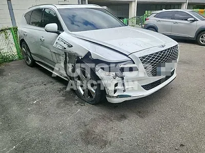 2022, Genesis / GV80, 69695 км., diesel, 3000 куб.см.