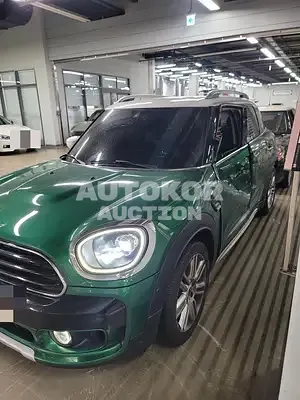 2020, MINI / Countryman, VIN: WMWYX3105L3M00747, gas