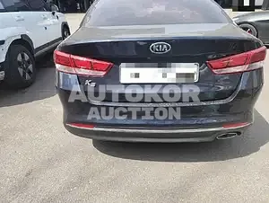 2018, Kia / K5, 190000 км., lpg, 1999 куб.см.