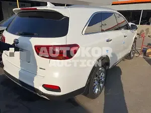 2018, Kia / Sorento, diesel