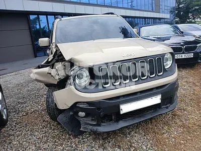 2015, Jeep / Renegade, VIN: 1C4BU0000FPC32395, 128528 км., diesel