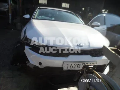 2020, Kia / K5, VIN: KNAG141ABLA048851, gas