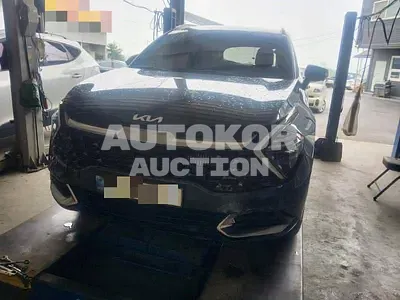 2022, Kia / Sportage, 28803 км., gas, 1598 куб.см.