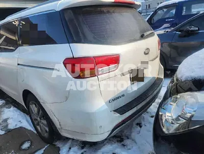 2015, Kia / Carnival, diesel, 2199 куб.см.