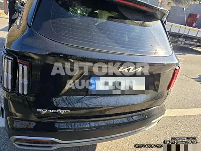 2023, Kia / Sorento, 300000 км., diesel, 2200 куб.см.