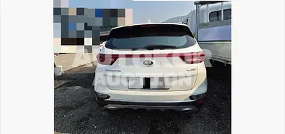 2020, Kia / Sportage, 121377 км., diesel, 1995 куб.см.