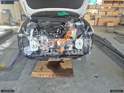 2024, Hyundai / Tucson, VIN: KMHJC811BRU283110, 15204 км., hybrid