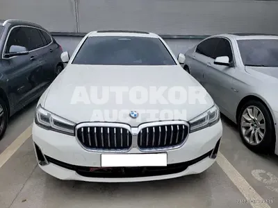 2022, BMW / 520, VIN: WBA11BH08NWX48482, gas