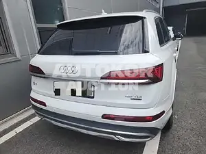 2020, Audi / Q7, VIN: WAUZZZ4M2LD019934, 85000 км., diesel, 2967 куб.см.