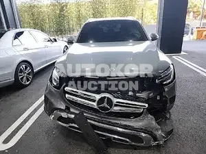 2021, Mercedes-Benz / GLC 220, VIN: W1N0G1FB3MF912465, 26000 км., diesel, 1950 куб.см.