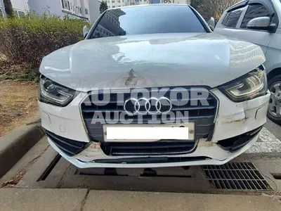 2015, Audi / A4, VIN: WAUZZZ8K6FN017000, diesel