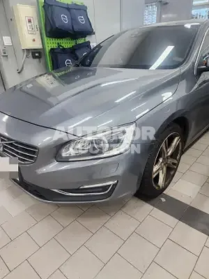 2018, Volvo / S60, unknown