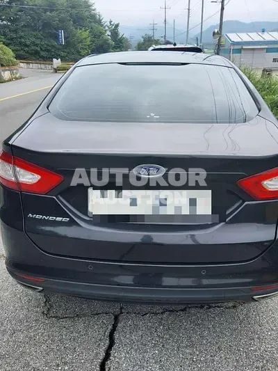 2015, Ford / Mondeo, 307462 км., diesel, 2000 куб.см.