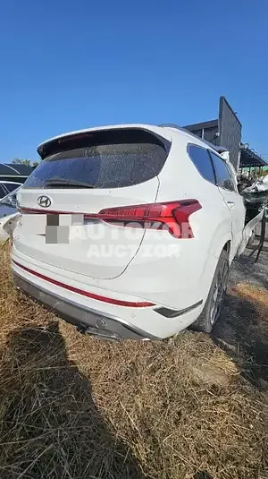 2021, Hyundai / Santa FE, 40822 км., diesel, 2151 куб.см.