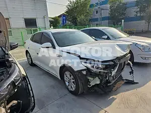 2016, Kia / K5, VIN: KNAGS416BGA050399, 178000 км., lpg, 1999 куб.см.