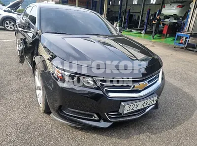 2016, Chevrolet / Impala, VIN: 1G1155SA7GU114467, gas