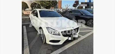 2016, Mercedes-Benz / cls350, 206173 км., diesel, 3000 куб.см.