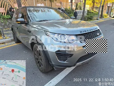 2016, Land Rover / Discovery Sport, VIN: SALCA2BN4GH614701, 111939 км., diesel, 1999 куб.см.