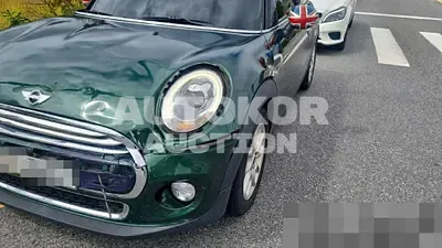 2016, MINI / cooper d, 197110 км., diesel