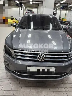 2019, Volkswagen / Tiguan, VIN: WVGZZZ5NZLW322321, 115220 км., diesel, 1968 куб.см.
