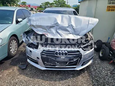 2016, Audi / A4, VIN: WAUZZZF40GA068716, 54737 км., gas
