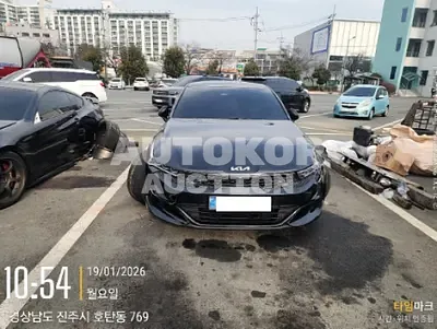 2023, Kia / K5, 52405 км., gas, 1600 куб.см.