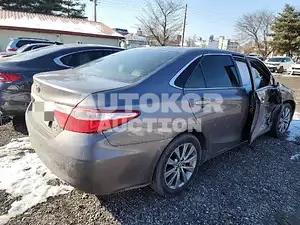 2017, Toyota / Camry, 110000 км., hybrid, 2494 куб.см.