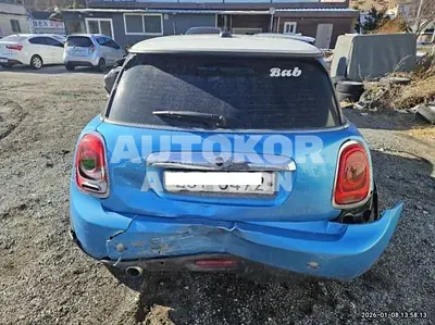 2017, MINI / Cooper, VIN: WMWXN3108H3C12235, 131481 км., diesel