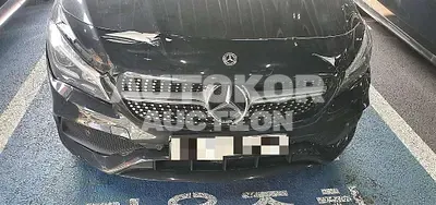 2018, Mercedes-Benz / CLA 220, 67868 км., gas, 1991 куб.см.