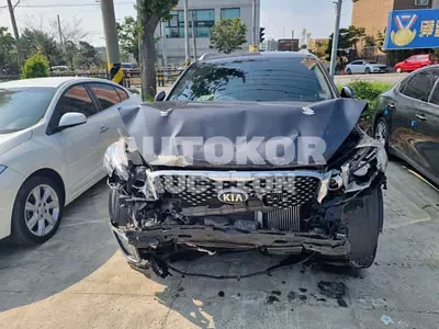 2015, Kia / Sorento, VIN: KNAPS81ADFA044849, diesel