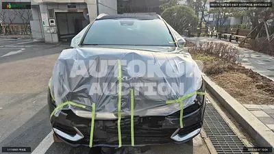 2022, Kia / Sportage, VIN: KNAPW81GBNK012273, hybrid