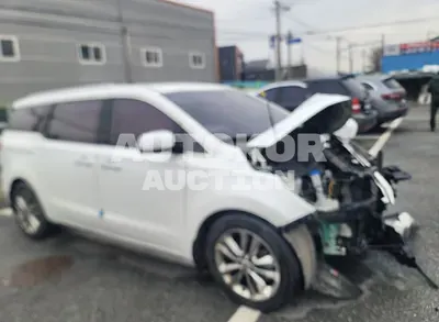 2017, Kia / Carnival, VIN: KNAMC81ABHS314705, 115000 км., diesel