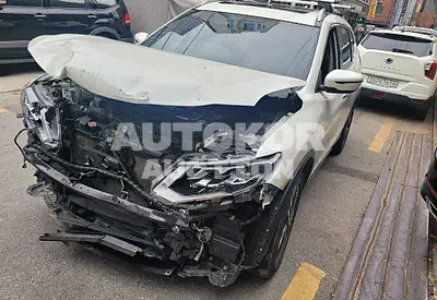 2018, Nissan / X-Trail, VIN: JN1AT2MT3JW000197, 61005 км., gas