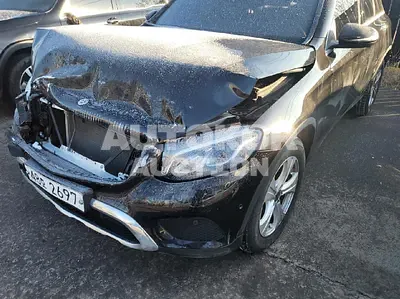 2018, Mercedes-Benz / GLC 220, VIN: WDC0G0FB0JF447814, diesel